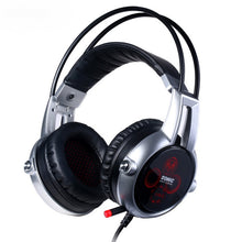 Load image into Gallery viewer, Somic E95X 5.2 Physical Multi-channel Vibration Gaming Headset Noise Canceling Headphones with Mic For PS4 FPS Game