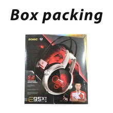 Load image into Gallery viewer, Somic E95X 5.2 Physical Multi-channel Vibration Gaming Headset Noise Canceling Headphones with Mic For PS4 FPS Game