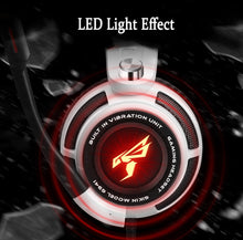 Load image into Gallery viewer, Somic G941 Gaming Headset 7.1 Virtual Surround Sound Headphone with Microphone Stereo headphones vibrate for PC computer Laptop