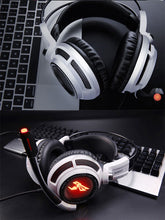 Load image into Gallery viewer, Somic G941 Gaming Headset 7.1 Virtual Surround Sound Headphone with Microphone Stereo headphones vibrate for PC computer Laptop