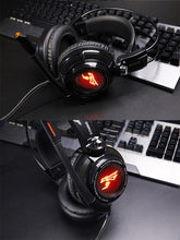 Load image into Gallery viewer, Somic G941 Gaming Headset 7.1 Virtual Surround Sound Headphone with Microphone Stereo headphones vibrate for PC computer Laptop