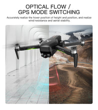 Загрузить изображение в средство просмотра галереи, SG906/SG906 Pro 2 drone 4k HD mechanical 3-Axis gimbal camera 5G wifi gps system supports TF card drones distance 1.2km