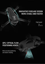 Загрузить изображение в средство просмотра галереи, SG906/SG906 Pro 2 drone 4k HD mechanical 3-Axis gimbal camera 5G wifi gps system supports TF card drones distance 1.2km
