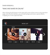 Load image into Gallery viewer, F3 drone GPS 4K 5G WiFi live video FPV quadrotor flight 25 minutes rc distance 500m drone HD wide-angle dual camera