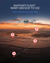 Load image into Gallery viewer, F3 drone GPS 4K 5G WiFi live video FPV quadrotor flight 25 minutes rc distance 500m drone HD wide-angle dual camera