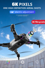 Load image into Gallery viewer, FEMA S4 Camera Drone GPS 4K Professional pro 6K HD 5G FPV Long Distance Brushless RC Quadcopter Dron PK L900 SG108