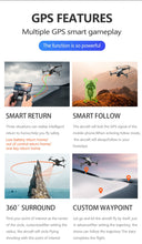 Load image into Gallery viewer, FEMA S4 Camera Drone GPS 4K Professional pro 6K HD 5G FPV Long Distance Brushless RC Quadcopter Dron PK L900 SG108