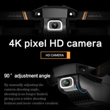Load image into Gallery viewer, V4 Rc Drone 4k HD Wide Angle Camera 1080P WiFi fpv Drone Dual Camera Quadcopter Real-time transmission Helicopter Toys
