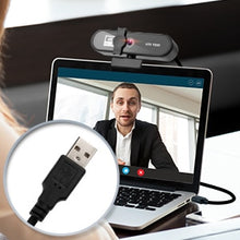 Загрузить изображение в средство просмотра галереи, 4K Webcam Full HD 1080P Web Camera For PC Computer Laptop Video Record Autofocus Lens 8MP Webcam With Microphone Privacy Cover