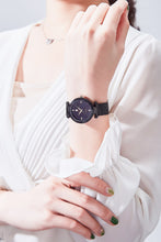 Load image into Gallery viewer, 2020 New Starry Sky Women's Watch WWOOR Fashion Elegant High-end Black Ladies Quartz Wristwatch Luxury Dress Gifts Women Watches