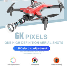 Load image into Gallery viewer, FEMA S4 Camera Drone GPS 4K Professional pro 6K HD 5G FPV Long Distance Brushless RC Quadcopter Dron PK L900 SG108