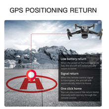 Load image into Gallery viewer, FEMA S4 Camera Drone GPS 4K Professional pro 6K HD 5G FPV Long Distance Brushless RC Quadcopter Dron PK L900 SG108