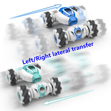 Görseli Galeri görüntüleyiciye yükleyin, Electric RC Car 2.4Ghz Remote Control Car 4WD Drift Stunt Gesture Induction Twisting Off-Road Vehicle Dancing Car Smart Toy Gift