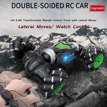 Load image into Gallery viewer, JJRC Q78 2.4GHz RC Car Off Road Buggy Radio Control 4WD High Speed Climbing Drift RC Car for Kid Toy Remote Control Vehicle Gift