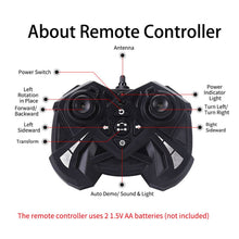 Load image into Gallery viewer, JJRC Q78 2.4GHz RC Car Off Road Buggy Radio Control 4WD High Speed Climbing Drift RC Car for Kid Toy Remote Control Vehicle Gift