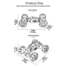 Load image into Gallery viewer, JJRC Q78 2.4GHz RC Car Off Road Buggy Radio Control 4WD High Speed Climbing Drift RC Car for Kid Toy Remote Control Vehicle Gift