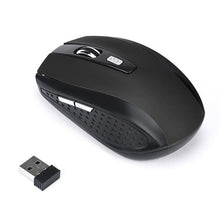 Load image into Gallery viewer, 2.4GHz Wireless Gaming Mouse USB Receiver Pro Gamer Portable Ergonomic Computer Silent PC Desktop Laptop Accessories Mouse