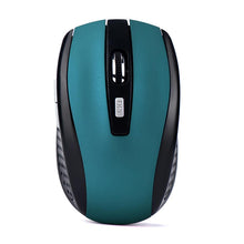 Load image into Gallery viewer, 2.4GHz Wireless Gaming Mouse USB Receiver Pro Gamer Portable Ergonomic Computer Silent PC Desktop Laptop Accessories Mouse