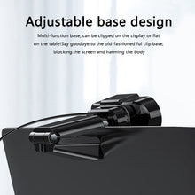 Load image into Gallery viewer, 1080P Webcam Full HD Web Camera With Built-in Microphone USB Plug Web Cam For PC Computer Laptop Desktop YouTube Skype Win10