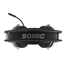 Load image into Gallery viewer, Somic E95-20TH Gamer Headset Virtual 7.1 Stereo Gaming Headphones Vibration Earphone headphone with Microphone for PC Computer
