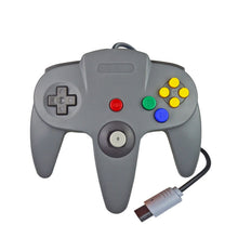 Load image into Gallery viewer, Gamepad Wired Controller Joypad For Gamecube Joystick Game Accessories For Nintend N64 For PC Computer Controller
