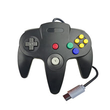 Load image into Gallery viewer, Gamepad Wired Controller Joypad For Gamecube Joystick Game Accessories For Nintend N64 For PC Computer Controller
