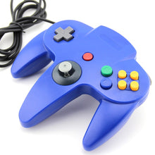 Load image into Gallery viewer, Gamepad Wired Controller Joypad For Gamecube Joystick Game Accessories For Nintend N64 For PC Computer Controller
