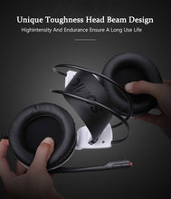 Load image into Gallery viewer, Somic G941 Gaming Headset 7.1 Virtual Surround Sound Headphone with Microphone Stereo headphones vibrate for PC computer Laptop
