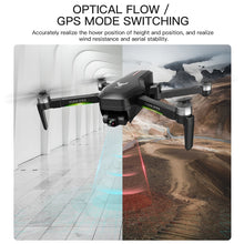 Load image into Gallery viewer, SG906/SG906 Pro 2 drone 4k HD mechanical 3-Axis gimbal camera 5G wifi gps system supports TF card drones distance 1.2km
