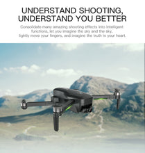 Load image into Gallery viewer, SG906/SG906 Pro 2 drone 4k HD mechanical 3-Axis gimbal camera 5G wifi gps system supports TF card drones distance 1.2km
