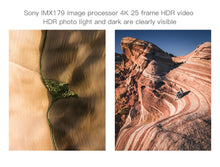 Load image into Gallery viewer, SG906/SG906 Pro 2 drone 4k HD mechanical 3-Axis gimbal camera 5G wifi gps system supports TF card drones distance 1.2km
