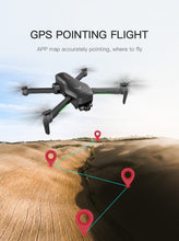 Load image into Gallery viewer, SG906/SG906 Pro 2 drone 4k HD mechanical 3-Axis gimbal camera 5G wifi gps system supports TF card drones distance 1.2km
