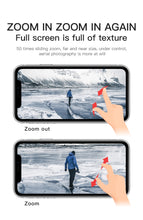 Load image into Gallery viewer, SG906/SG906 Pro 2 drone 4k HD mechanical 3-Axis gimbal camera 5G wifi gps system supports TF card drones distance 1.2km
