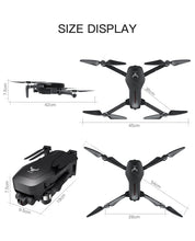 Load image into Gallery viewer, SG906/SG906 Pro 2 drone 4k HD mechanical 3-Axis gimbal camera 5G wifi gps system supports TF card drones distance 1.2km
