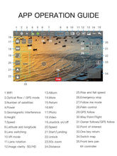 Load image into Gallery viewer, SG906/SG906 Pro 2 drone 4k HD mechanical 3-Axis gimbal camera 5G wifi gps system supports TF card drones distance 1.2km
