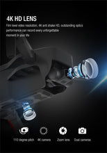 Load image into Gallery viewer, SG906/SG906 Pro 2 drone 4k HD mechanical 3-Axis gimbal camera 5G wifi gps system supports TF card drones distance 1.2km
