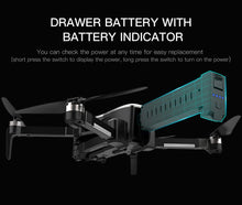 Load image into Gallery viewer, SG906/SG906 Pro 2 drone 4k HD mechanical 3-Axis gimbal camera 5G wifi gps system supports TF card drones distance 1.2km
