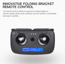 Load image into Gallery viewer, SG906/SG906 Pro 2 drone 4k HD mechanical 3-Axis gimbal camera 5G wifi gps system supports TF card drones distance 1.2km
