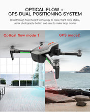 Load image into Gallery viewer, SG906/SG906 Pro 2 drone 4k HD mechanical 3-Axis gimbal camera 5G wifi gps system supports TF card drones distance 1.2km
