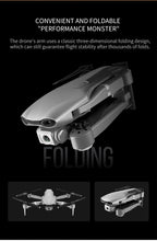 Load image into Gallery viewer, F3 drone GPS 4K 5G WiFi live video FPV quadrotor flight 25 minutes rc distance 500m drone HD wide-angle dual camera
