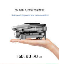 Load image into Gallery viewer, F3 drone GPS 4K 5G WiFi live video FPV quadrotor flight 25 minutes rc distance 500m drone HD wide-angle dual camera
