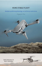 Load image into Gallery viewer, F3 drone GPS 4K 5G WiFi live video FPV quadrotor flight 25 minutes rc distance 500m drone HD wide-angle dual camera
