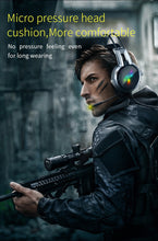 Load image into Gallery viewer, Somic E95-20TH Gamer Headset Virtual 7.1 Stereo Gaming Headphones Vibration Earphone headphone with Microphone for PC Computer
