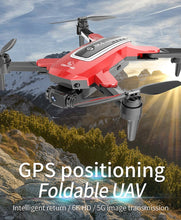 Load image into Gallery viewer, FEMA S4 Camera Drone GPS 4K Professional pro 6K HD 5G FPV Long Distance Brushless RC Quadcopter Dron PK L900 SG108
