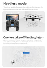 Load image into Gallery viewer, FEMA S4 Camera Drone GPS 4K Professional pro 6K HD 5G FPV Long Distance Brushless RC Quadcopter Dron PK L900 SG108
