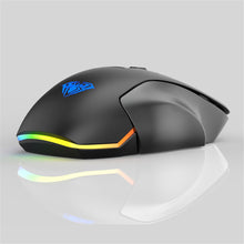 Load image into Gallery viewer, AULA RGB Gaming Mouse 10000 DPI Side Buttons Macro Programmable Ergonomic 14 Key Wired USB Backlit Gamer Mice for Laptop Desktop

