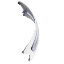 Load image into Gallery viewer, Portable Laptop Stand Aluminum Alloy Stable Vertical Storage Rack Desktop Erected Holder Space Saving Anti Slip For Macbook Pro
