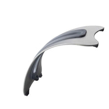 Load image into Gallery viewer, Portable Laptop Stand Aluminum Alloy Stable Vertical Storage Rack Desktop Erected Holder Space Saving Anti Slip For Macbook Pro
