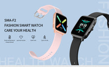 Load image into Gallery viewer, Smart Watch 2020 Men Women Fitness Smartwatch Man IP68 gandlEy F2 Blood Pressure Heart Rate Sport Watch For XiaoMi Android IOS
