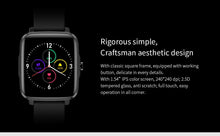 Load image into Gallery viewer, Smart Watch 2020 Men Women Fitness Smartwatch Man IP68 gandlEy F2 Blood Pressure Heart Rate Sport Watch For XiaoMi Android IOS
